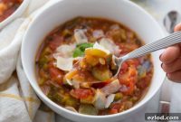 Effortless Instant Pot Ratatouille
