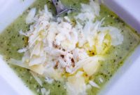 Creamy Zucchini Delight