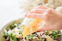 Yuletide Maple Cider Salad