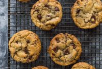 Your New Favorite Vegan Chocolate Chip Cookies