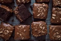 Perfectly Moist Vegan Chocolate Sheet Cake