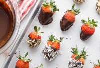 Instant Pot’s Double Boiler Secret for Perfect Chocolate Strawberries