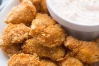 Krispie Airfryer Buffalo Chicken Bites