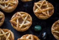 Enchanting Plant-Based Apple Pastries