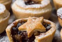Festive Vegan Mince Pies