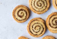 Vegan Cinnamon Swirl Delights