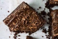 Fudgy Beetroot Chocolate Cake with Avocado Silk Frosting