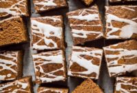 Effortless Vegan Ginger Cake