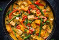 Flavorful Vegan Tofu Moqueca
