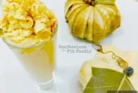 Spiced Plant-Based Pumpkin Frosting