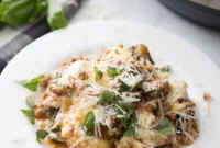 Noodle-Free Zucchini Lasagna