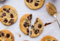 Irresistible Vegan Peanut Butter Chocolate Chip Cookies