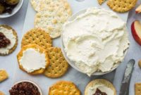 Cultured Almond Feta Plant Cream