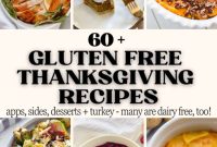 Celebrate Thanksgiving Gluten-Free Over 60 Delightful Recipes