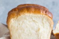 Pillowy Vegan Hokkaido Milk Bread