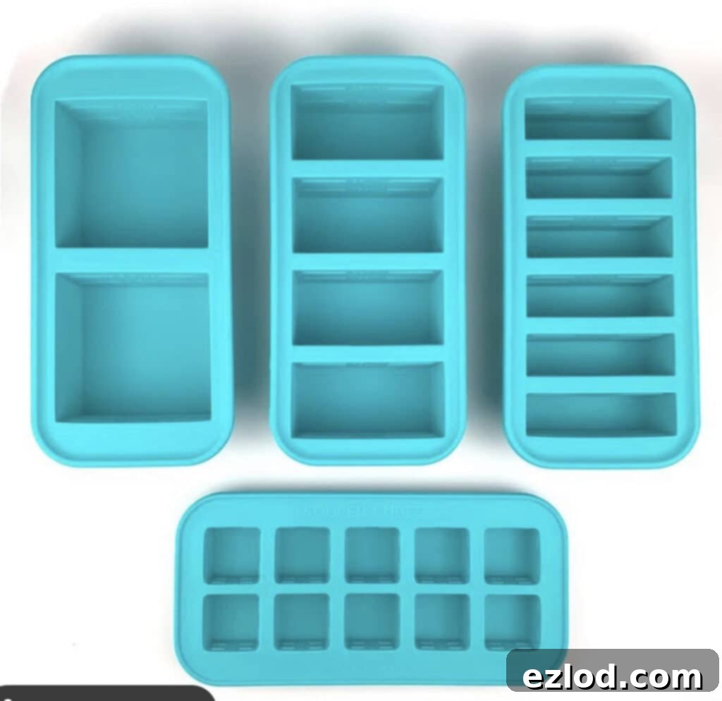 Souper Cubes Ultimate Gift Set for meal prep and freezer organization.