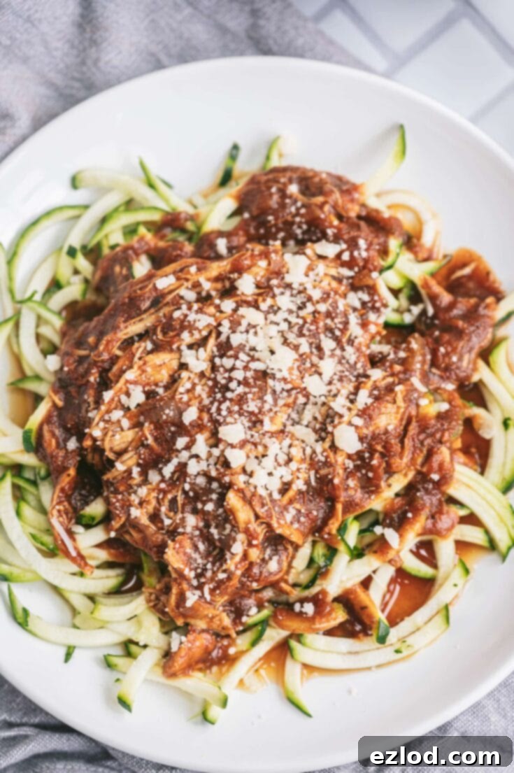 Instant Pot Balsamic Chicken