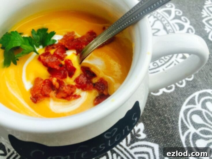 Butternut Squash Soup