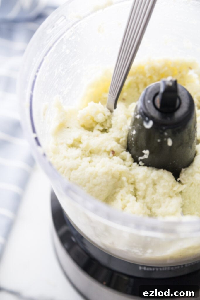Steamed cauliflower in Instant Pot