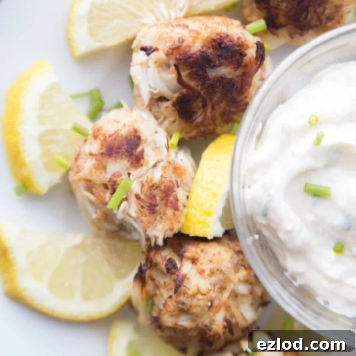 Leftover Crab Cakes over mixed greens