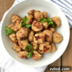 21 Day Fix Make Ahead Meatballs | Confessions of a Fit Foodie