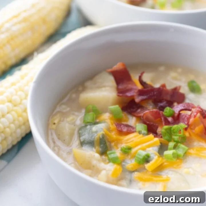 Corn Chowder