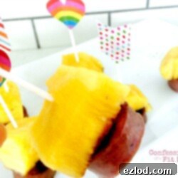 Sausage and Pineapple Bites