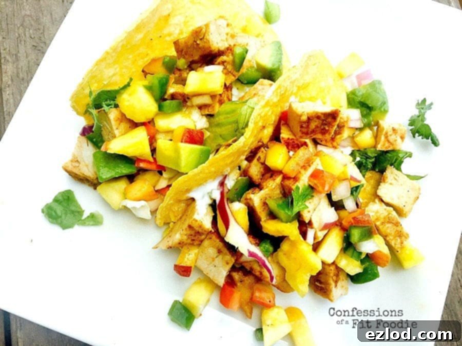 Healthy 21 Day Fix Tacos