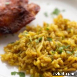 Delicious homemade Instant Pot Copycat Rice a Roni recipe.