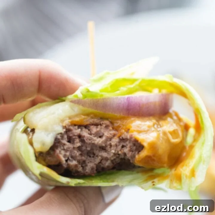 My Fave Burger Recipe + Burger Sauce