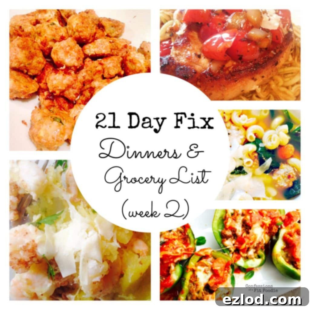 21-Day-Fix-Dinner-Plan-Week-2 featured image