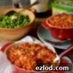 Vegetarian lentil cottage pie with garlic butter sweet potato mash - Domestic Gothess