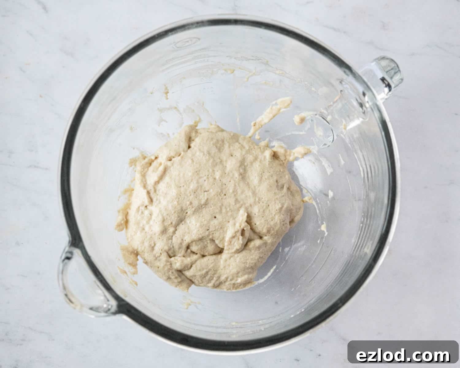 Step 1, the starter.