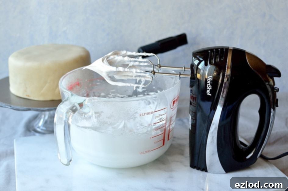 VonShef hand mixer