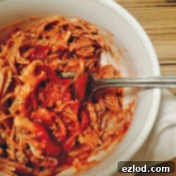 Sweet Maple BBQ Pulled Pork 5 21 Day Fix Pulled Pork with Maple BBQ Sauce
