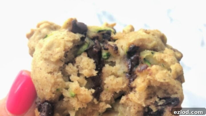 Gluten Free Chocolate Chip Zucchini Muffins