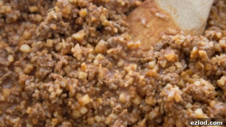 Hidden Cauliflower Taco Meat