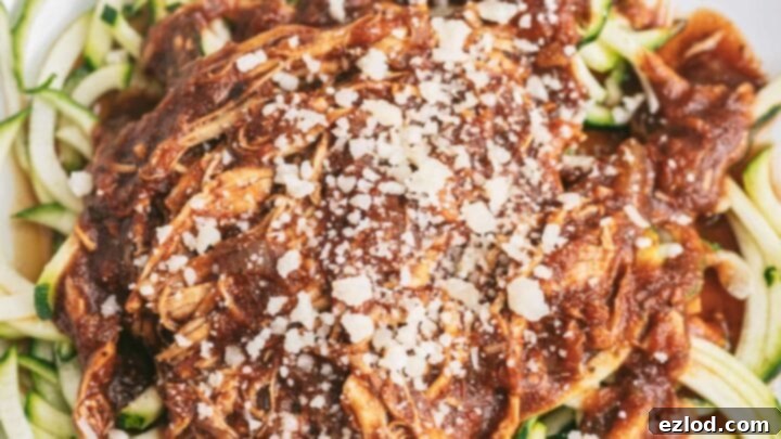 Instant Pot Balsamic Chicken