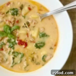 21 Day Fix Zuppa Toscana | Confessions of a Fit Foodie
