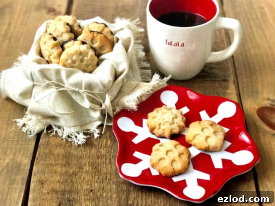 21 Day Fix Easy Chocolate Macaroons | Confessions of a Fit Foodie