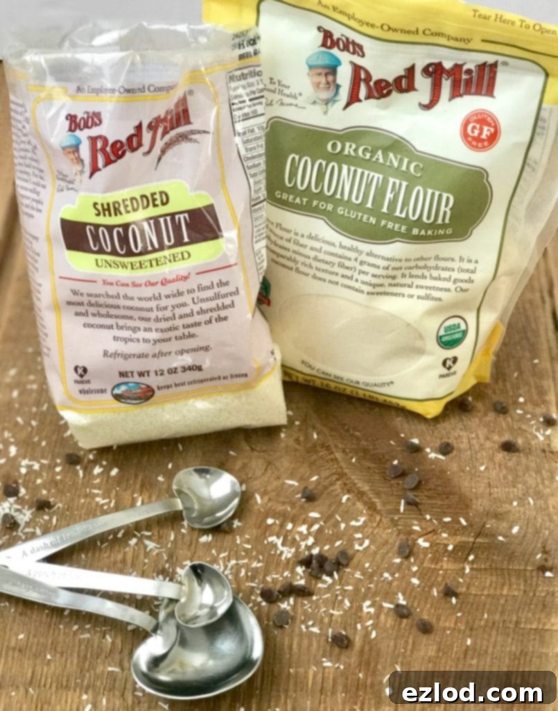 21 Day Fix Easy Chocolate Macaroons | Confessions of a Fit Foodie
