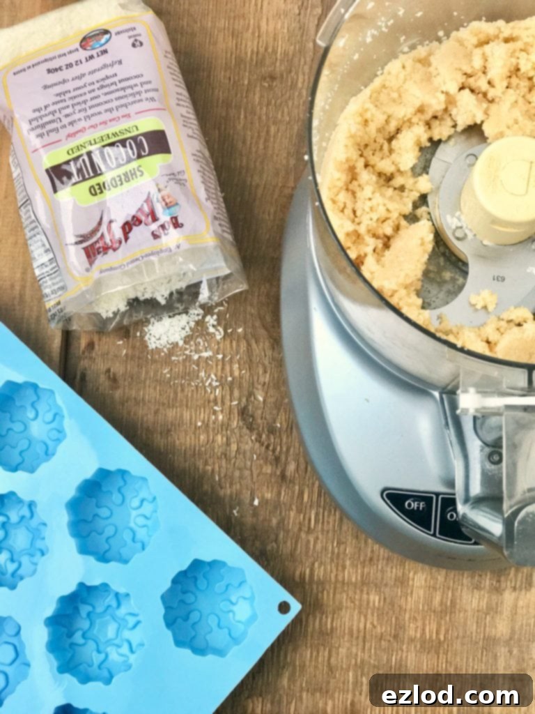21 Day Fix Easy Chocolate Macaroons | Confessions of a Fit Foodie