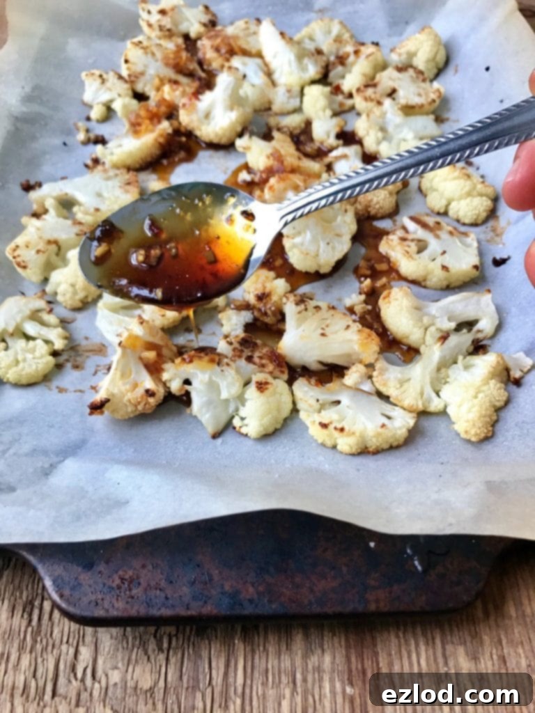 21 Day Fix Kung Pao Cauliflower | Confessions of a Fit Foodie