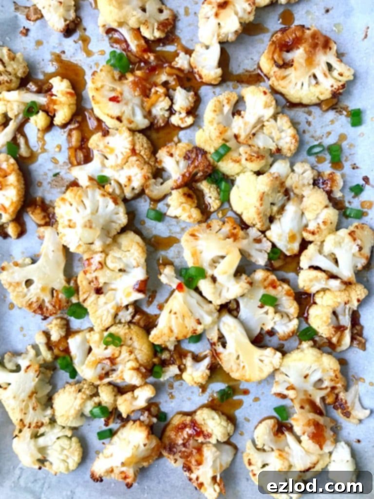 21 Day Fix Kung Pao Cauliflower | Confessions of a Fit Foodie