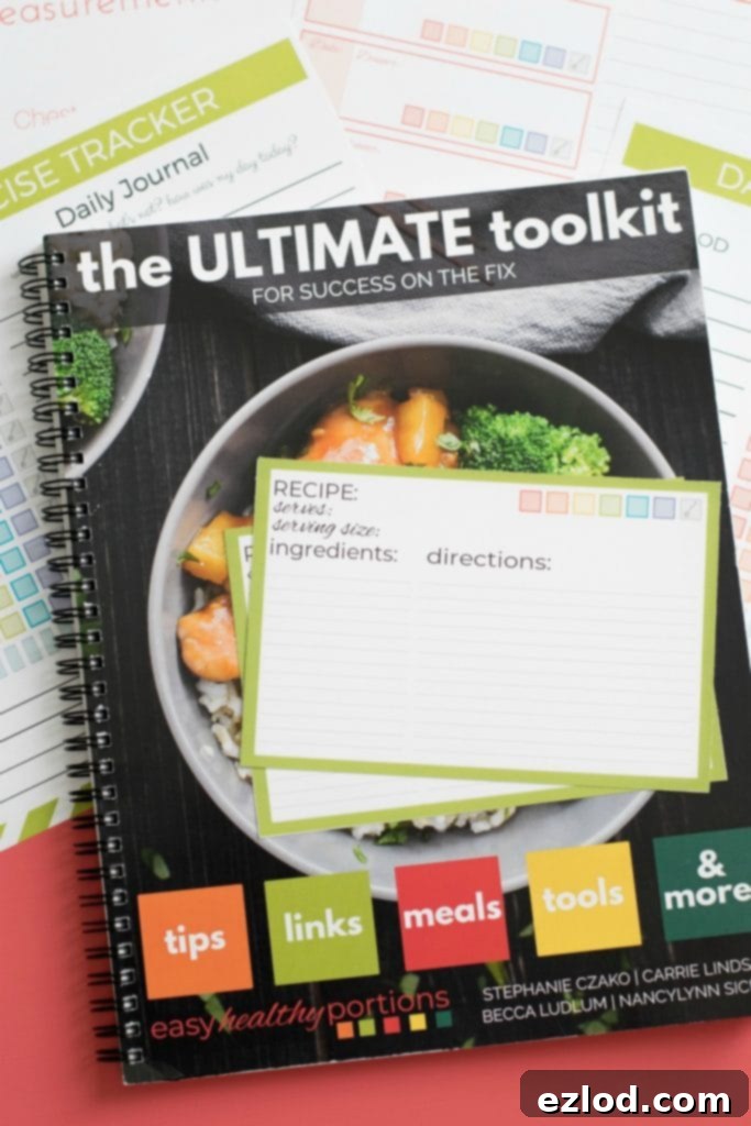 The Ultimate Toolkit for Success on the Fix: your complete guide to 21 Day Fix