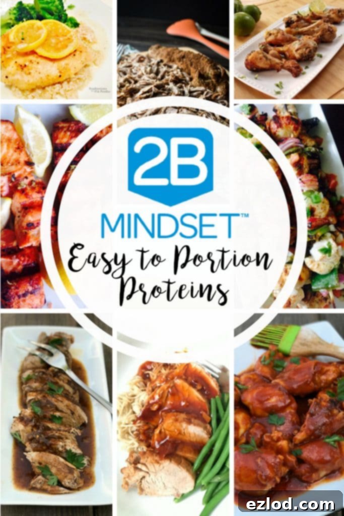 2B Mindset Proteins| Confessions of a Fit Foodie