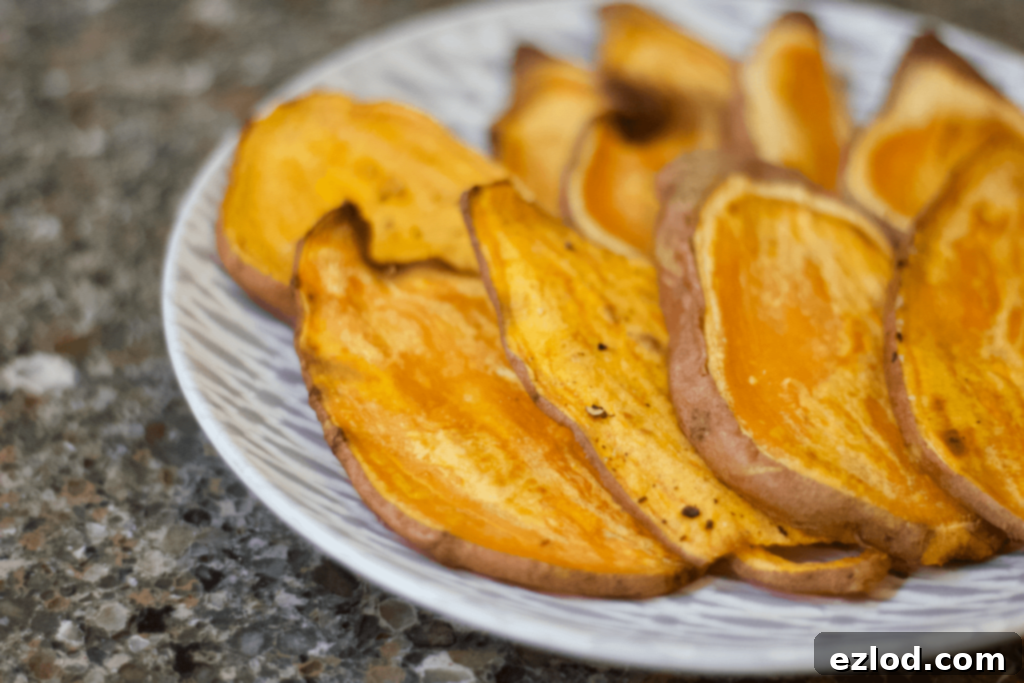 How to Meal Prep Sweet Potato Toast: A beautifully arranged plate of sweet potato toast with various toppings, showcasing the versatility and deliciousness of meal prepping this healthy bread alternative.