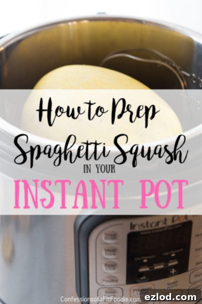 Another visual guide detailing methods to prepare spaghetti squash, highlighting its benefits as a healthy, low-carb pasta alternative for diet plans like 21 Day Fix and 2B Mindset, with recipe ideas.