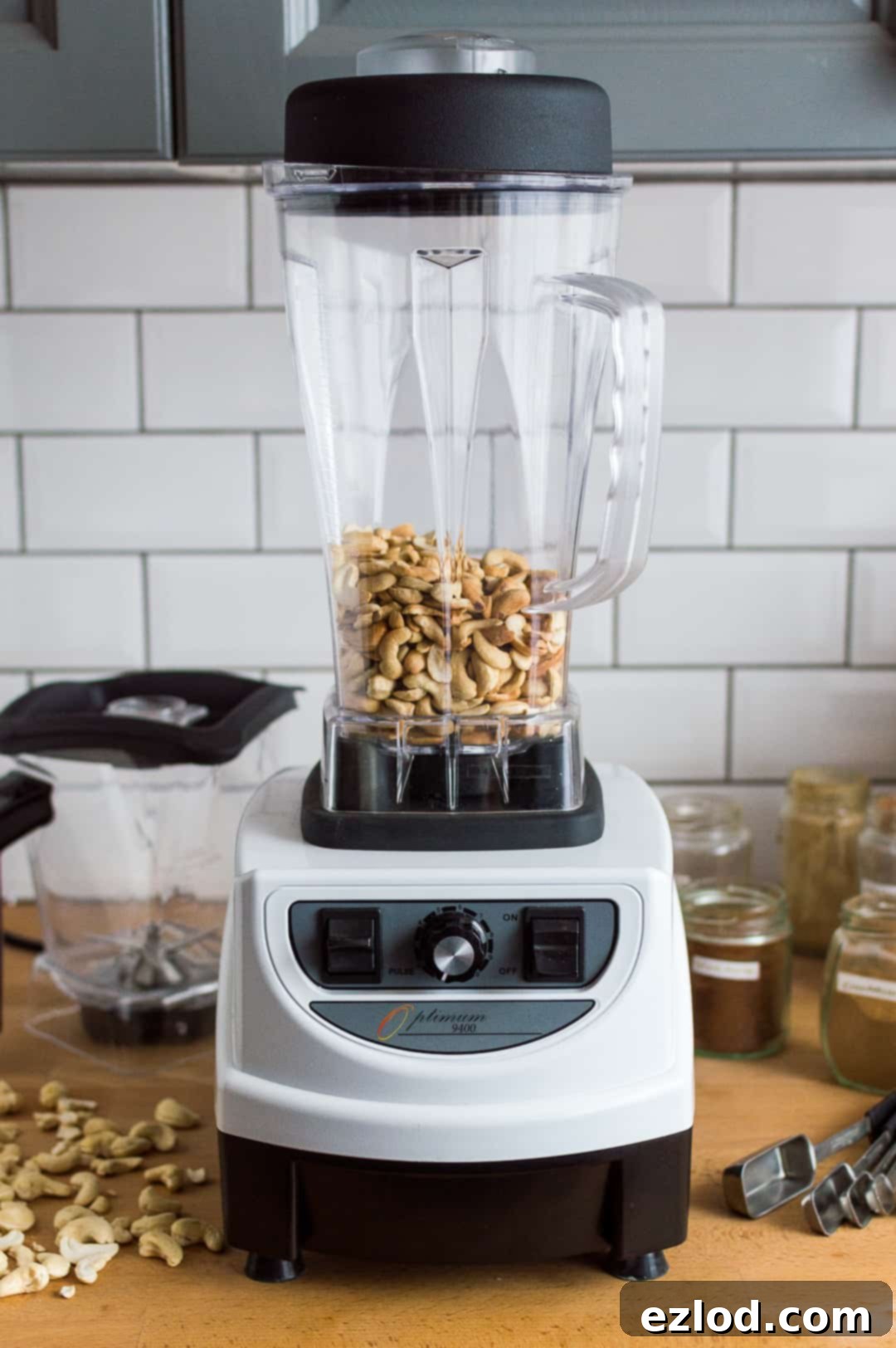 Froothie Optimum 9400 blender review