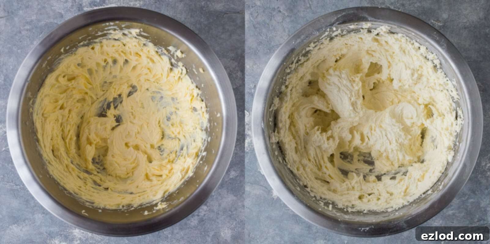 vegan vanilla buttercream